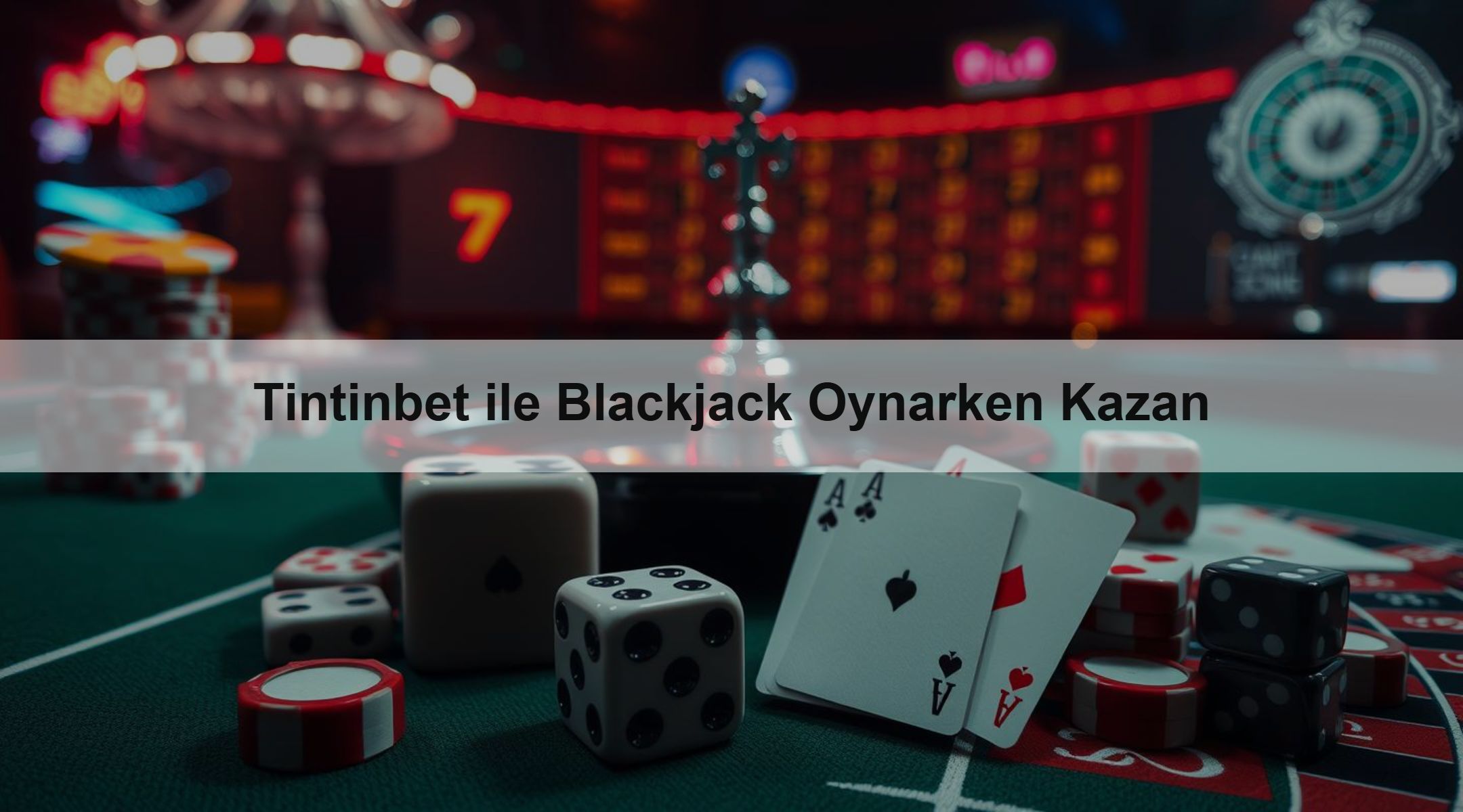 Tintinbet ile Blackjack Oynarken Kazan