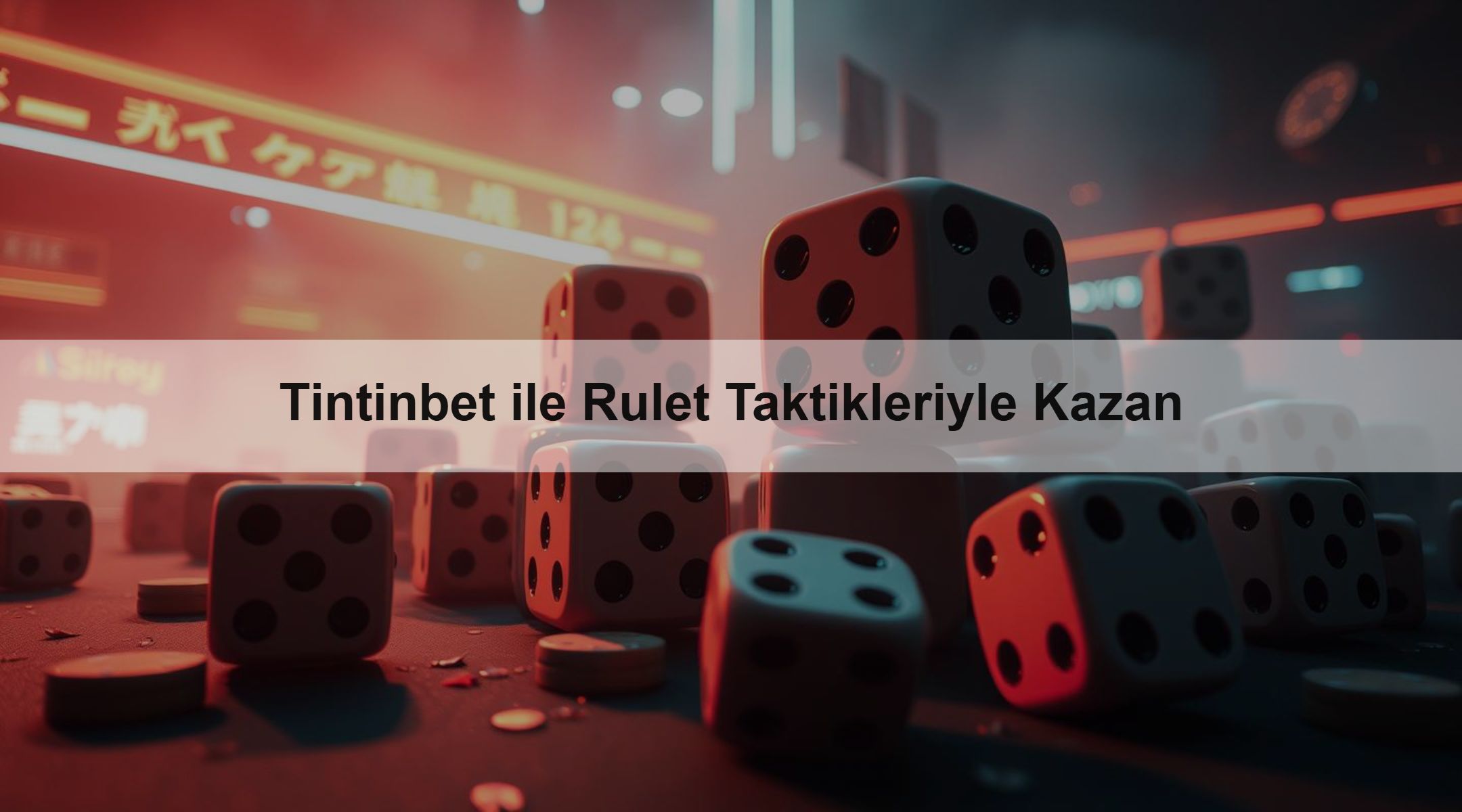 Tintinbet ile Rulet Taktikleriyle Kazan
