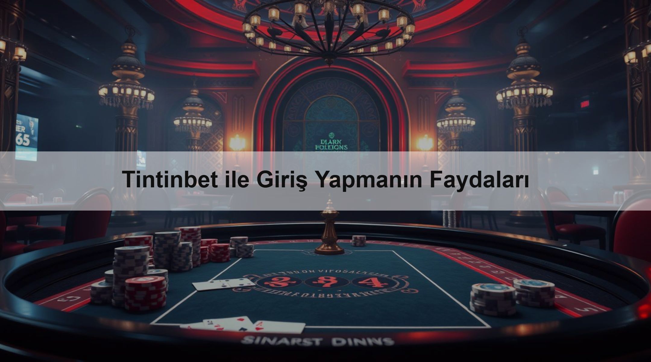 Tintinbet ile Giriş Yapmanın Faydaları
