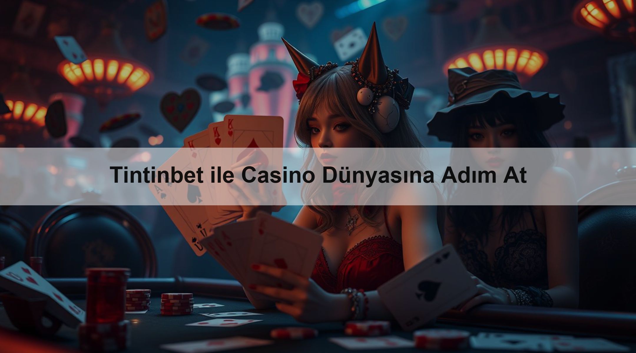 Tintinbet ile Casino Dünyasına Adım At
