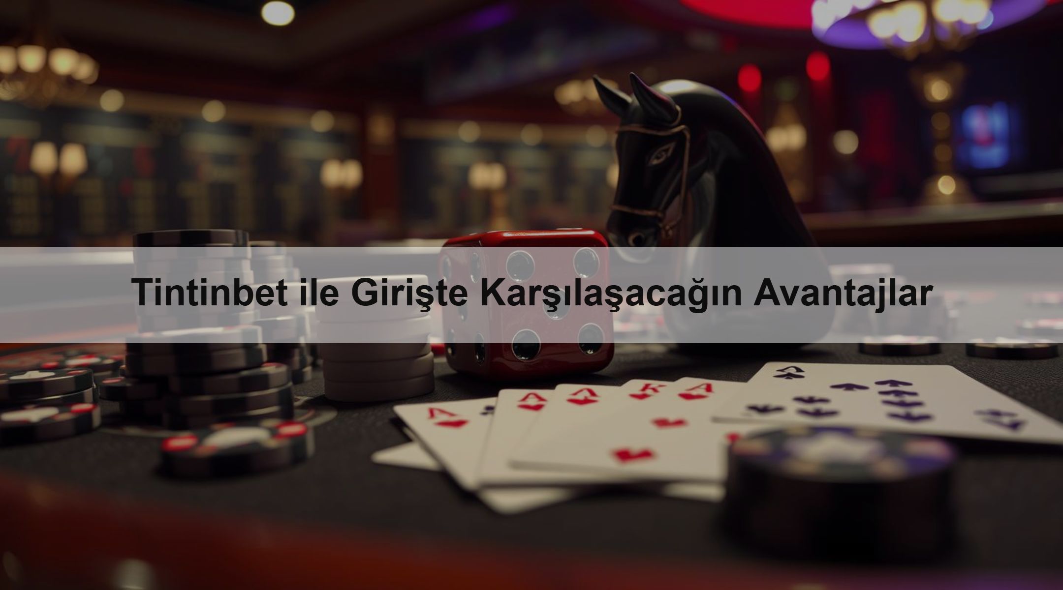 Tintinbet ile Girişte Karşılaşacağın Avantajlar