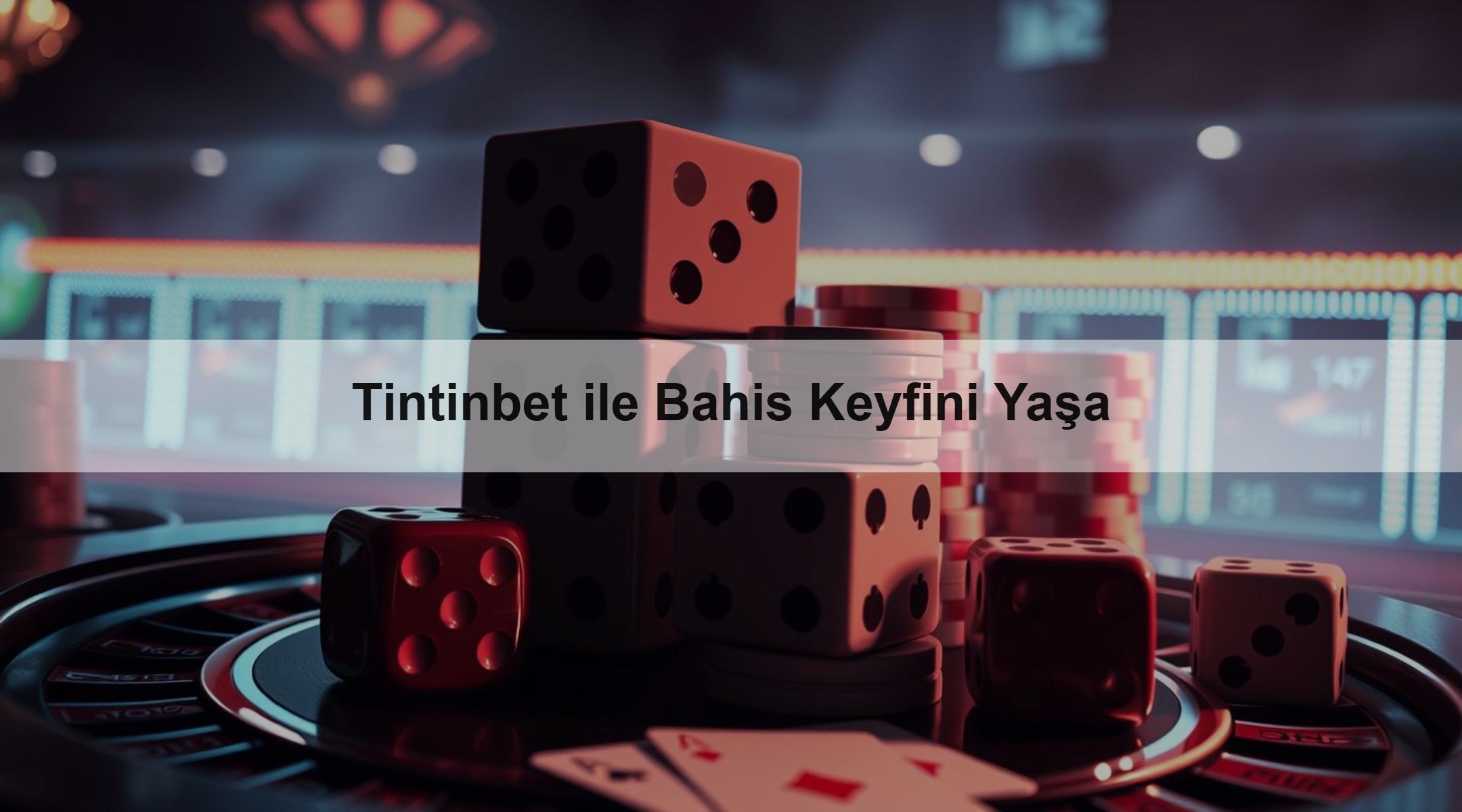 Tintinbet ile Bahis Keyfini Yaşa