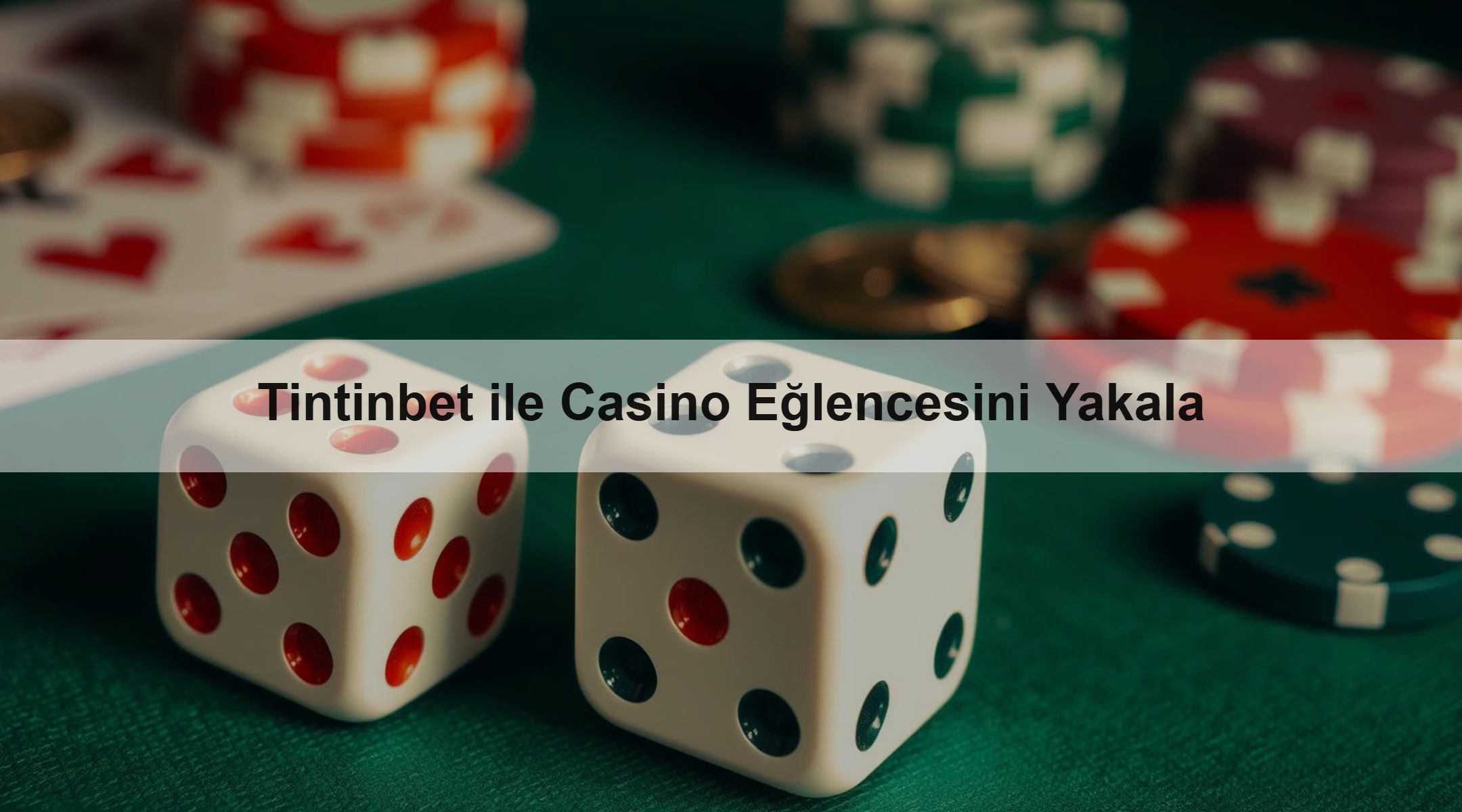 Tintinbet ile Casino Eğlencesini Yakala