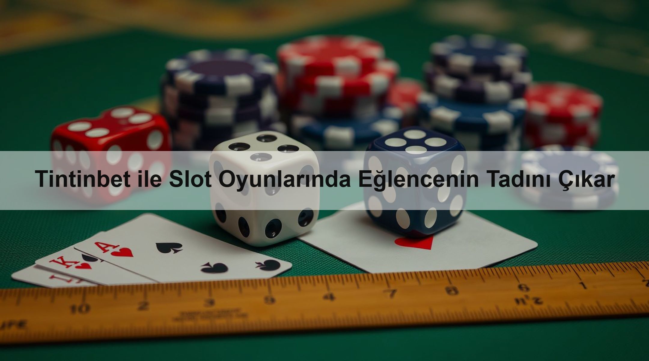 Tintinbet ile Slot Oyunlarında Eğlencenin Tadını Çıkar