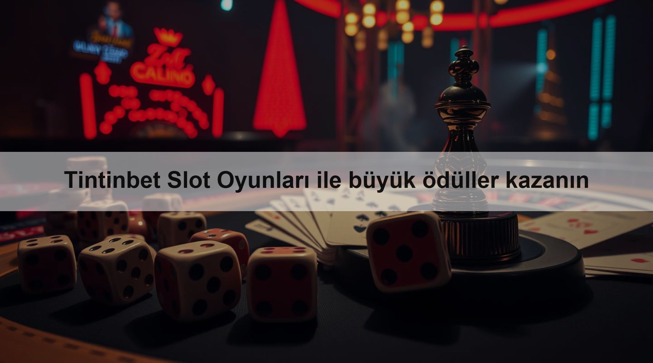 Tintinbet Slot Oyunları ile büyük ödüller kazanın