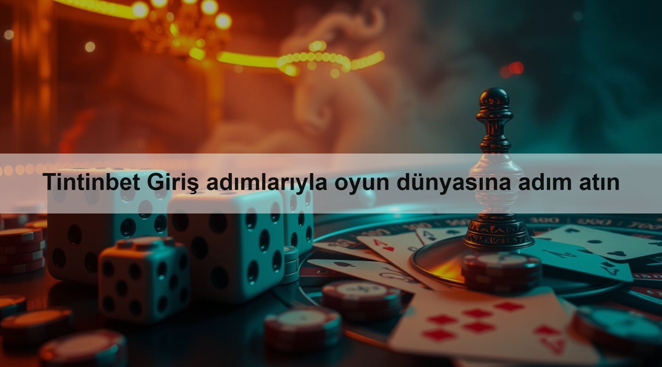 Tintinbet Giriş adımlarıyla oyun dünyasına adım atın