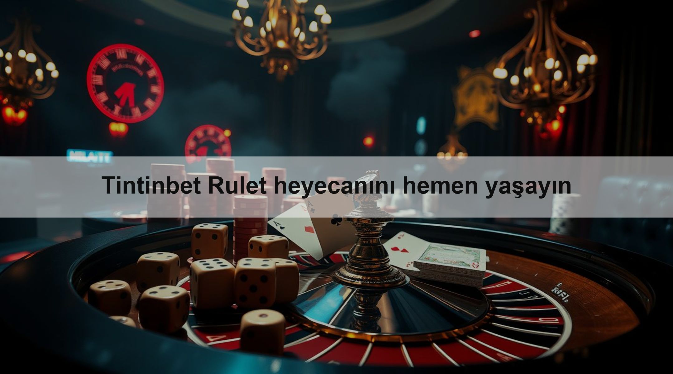 Tintinbet Rulet heyecanını hemen yaşayın