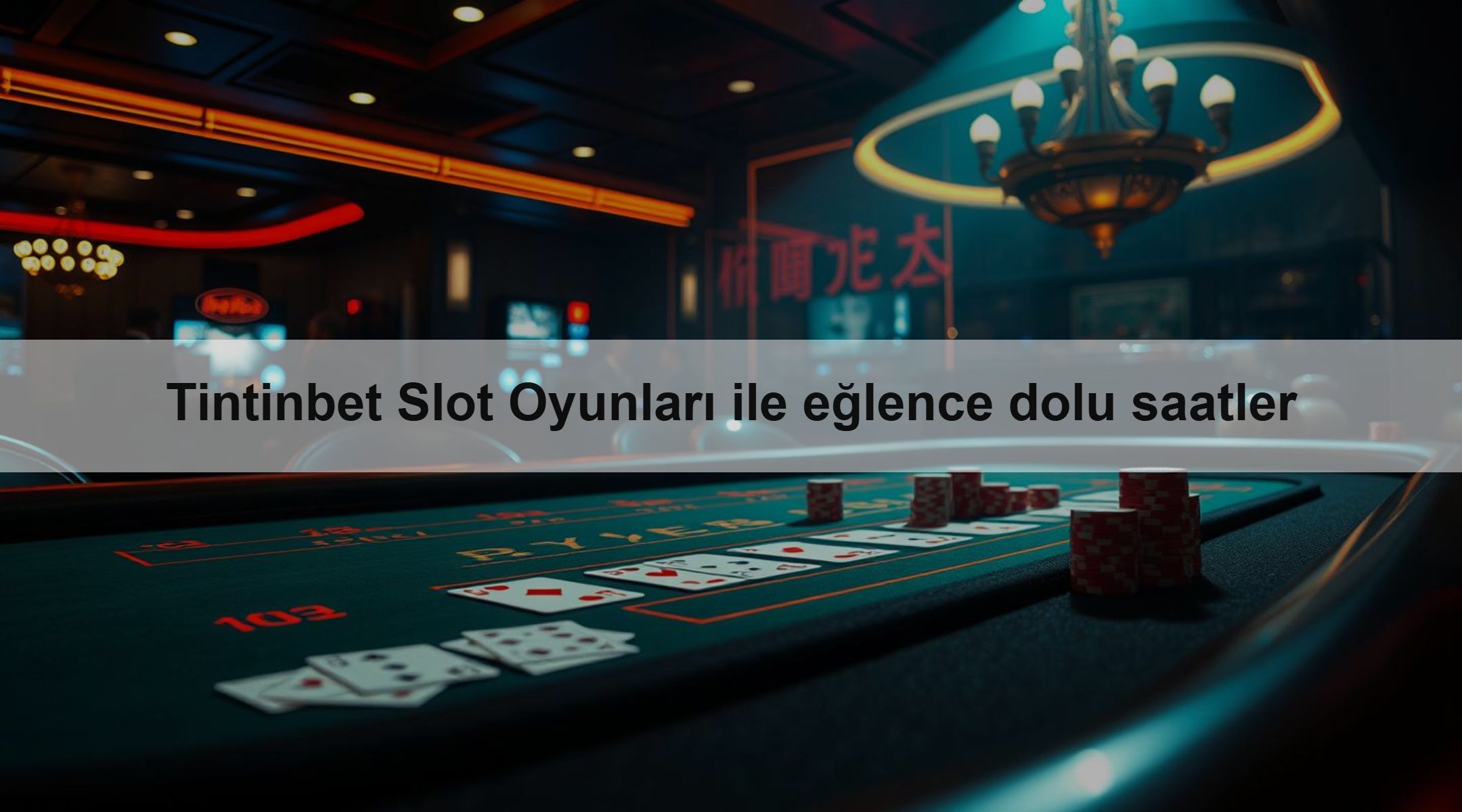 Tintinbet Slot Oyunları ile eğlence dolu saatler