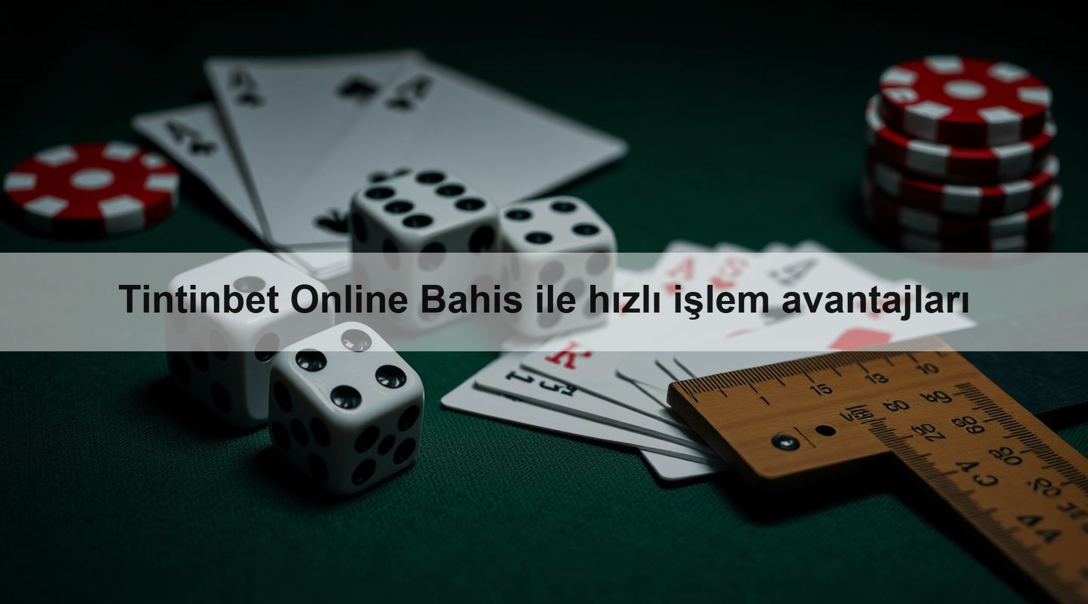 Tintinbet Online Bahis ile hızlı işlem avantajları
